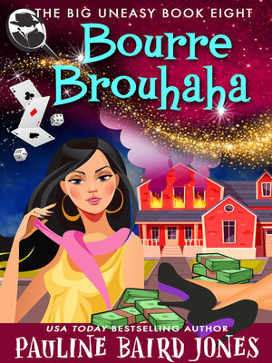 cover image of Bourre Brouhaha